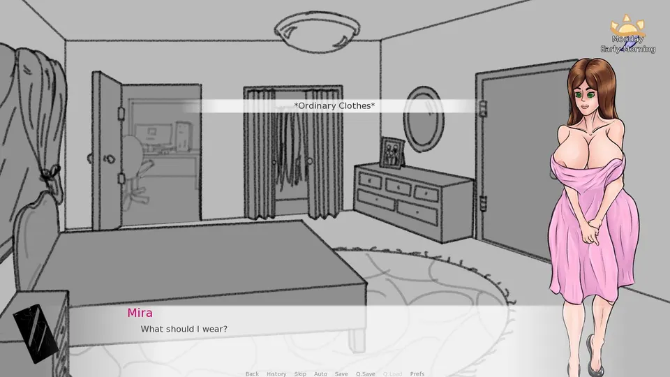 A Very Full House screenshot 5