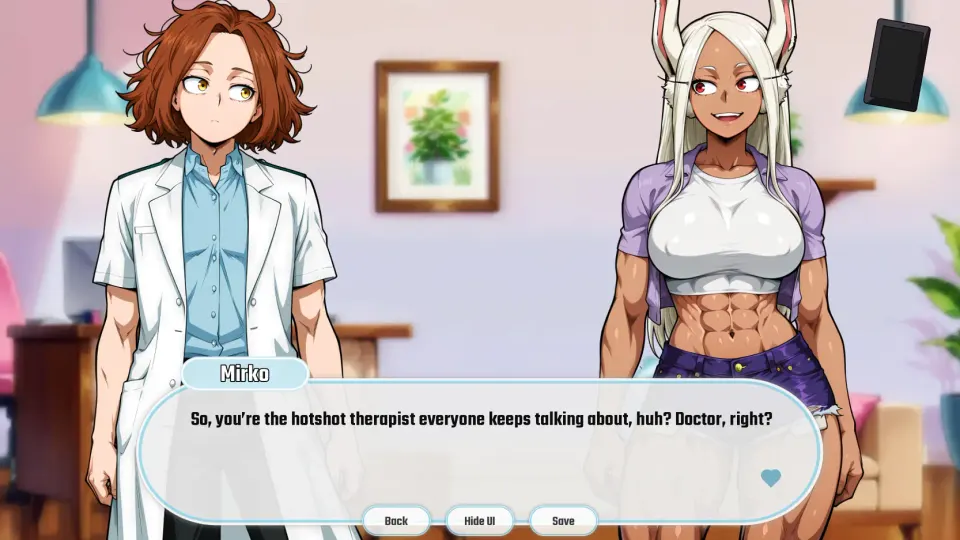 My Lewd Therapy screenshot 3