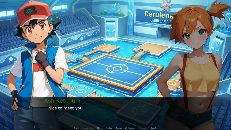 Pokemon:After the League screenshot 5