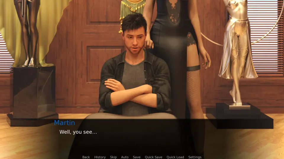 Mutant College screenshot 4