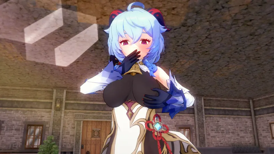 Genshin Hotel: World screenshot 5