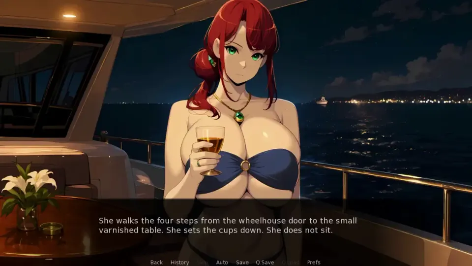 Hearts in Open Water screenshot 4