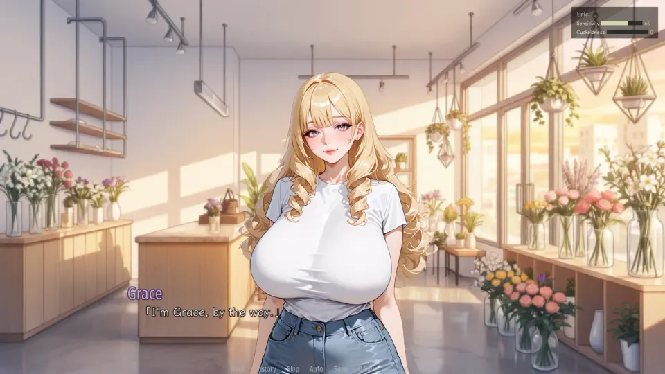 NTR'ed by My Dad screenshot 1