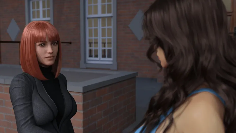 Milfy Cases: Damsels in Distress screenshot 6