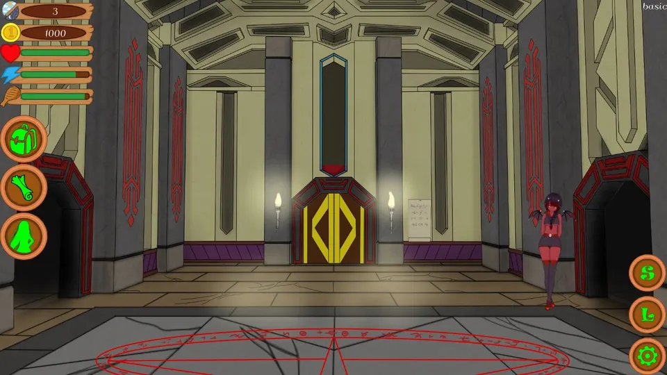 Cursed Overlord screenshot 2