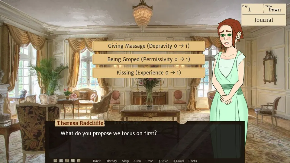 Ruin Me screenshot 1