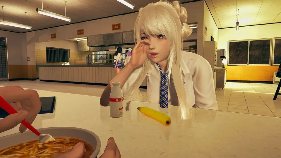 Oppai Odyssey screenshot 4