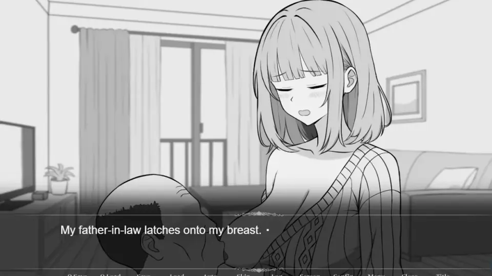 Sex Life with a 65 year old screenshot 1