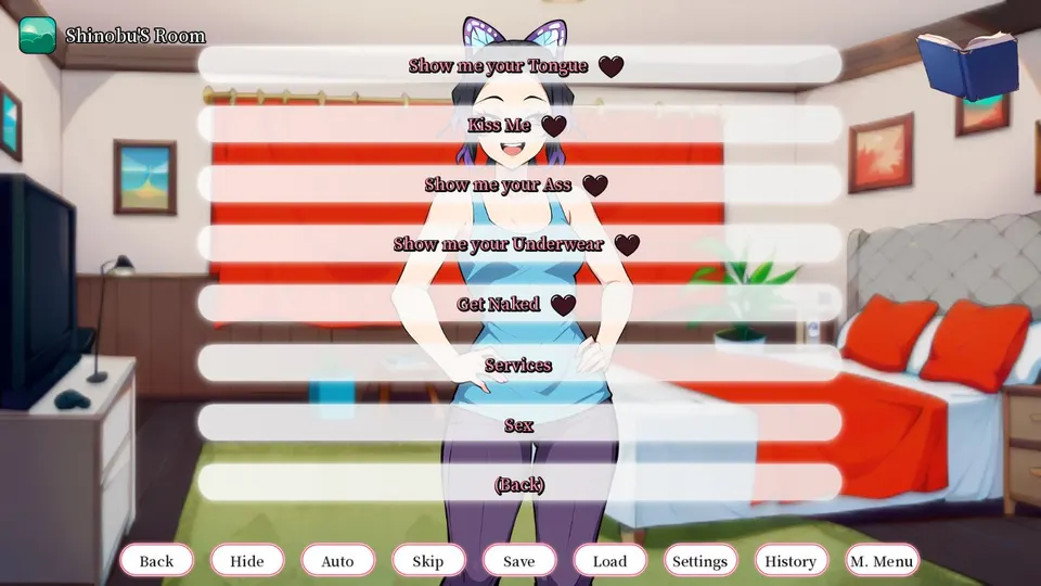 AnimeHotResort screenshot 6