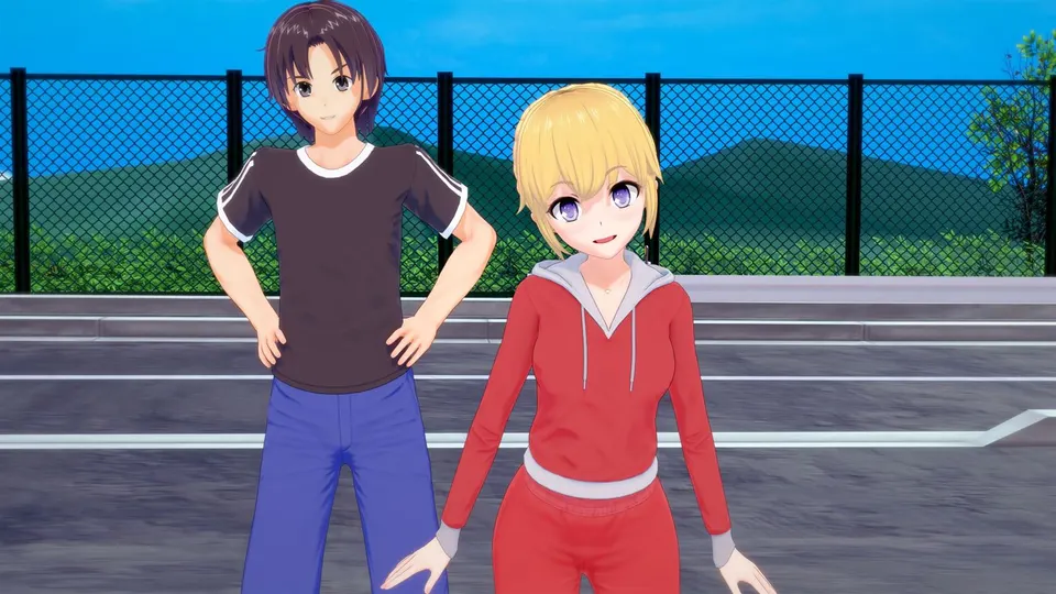 Trouble in Paradise screenshot 4