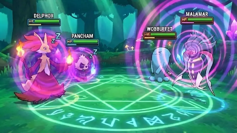 Pokentai screenshot 2