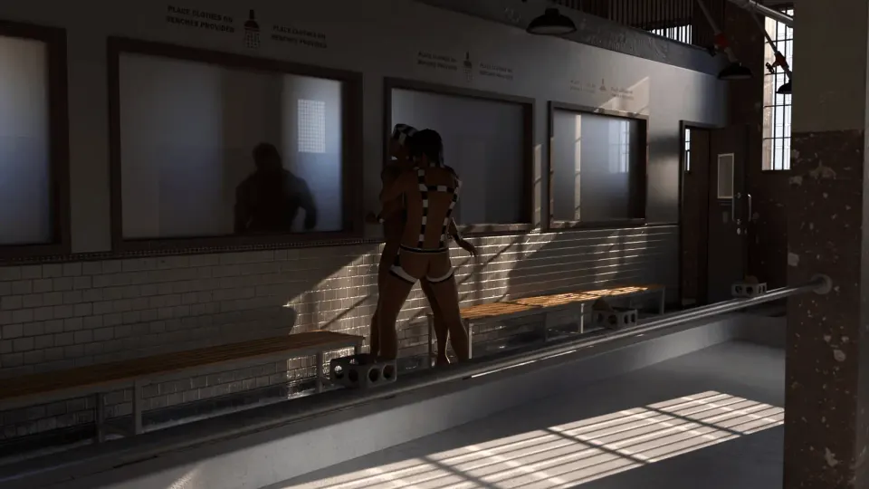 Prison 69 24 Hours In Jail screenshot 1