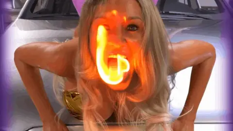 MILFMUSICAL: Condra Super Heavyweight PART TWO screenshot 2