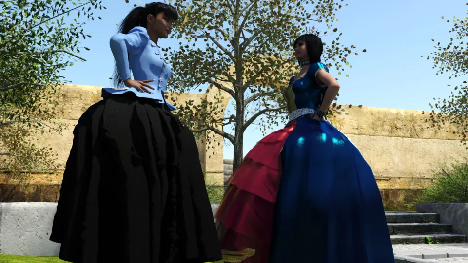 Castle Darkstone screenshot 1
