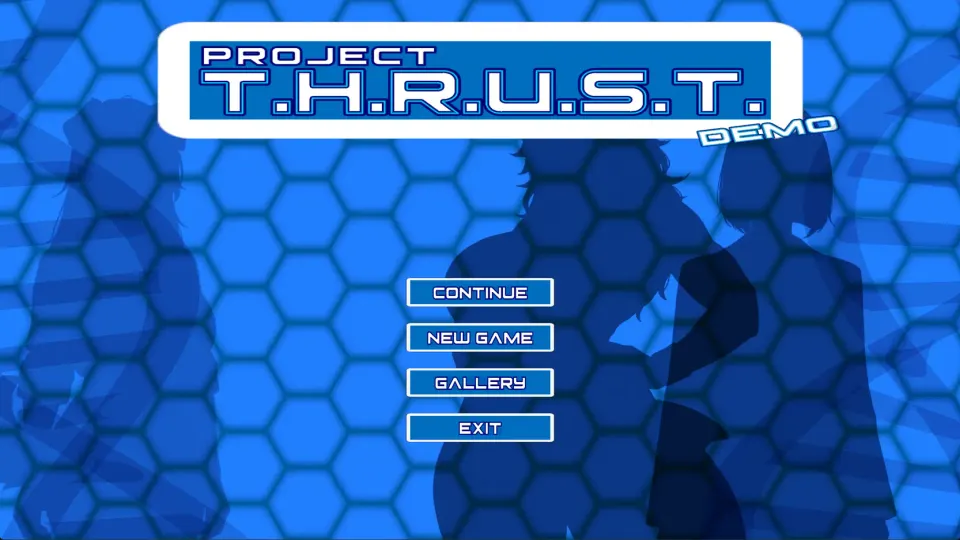 Project T.H.R.U.S.T. screenshot 1