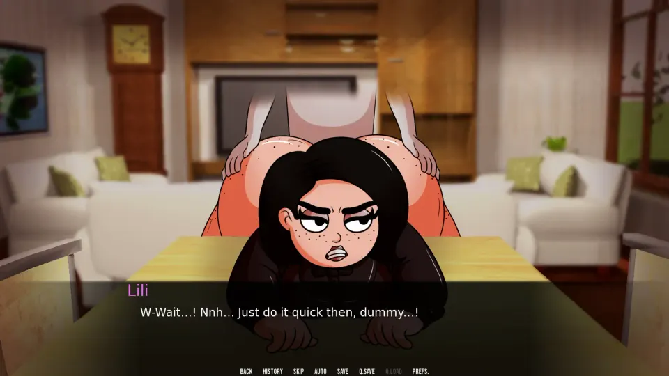 Thigh House screenshot 5