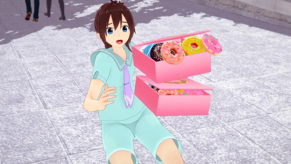 At Her Mercy screenshot 1
