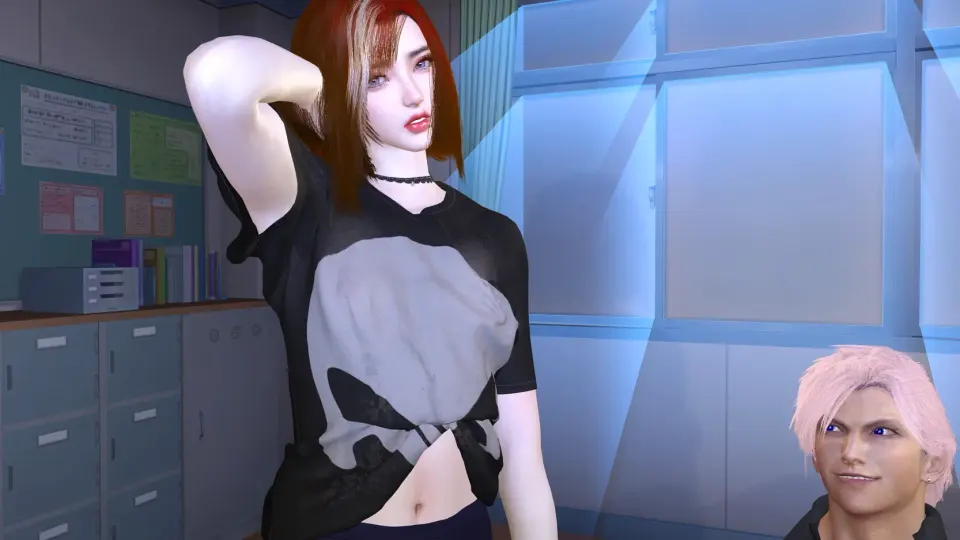 Harem x Family screenshot 2