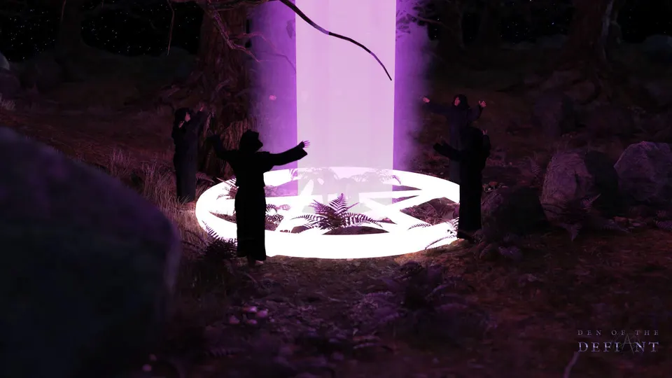 Den of the Defiant screenshot 5