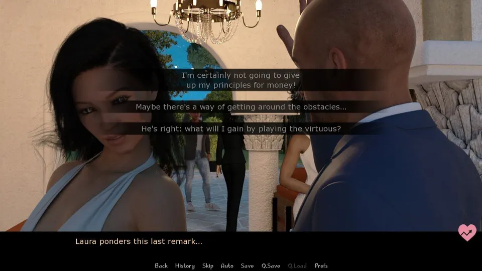 A Wife at Stake screenshot 5