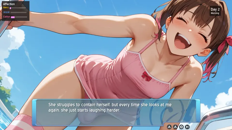Trap Resort screenshot 2