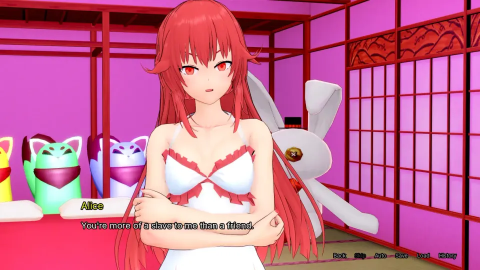 Heavenly Order screenshot 3