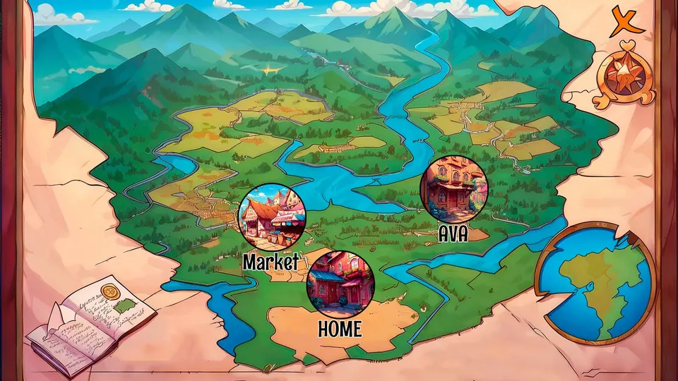 Fiery Passions screenshot 4