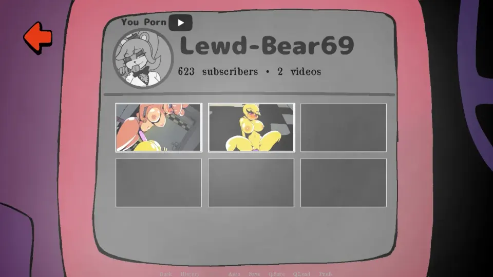 Five Night at Lust screenshot 6