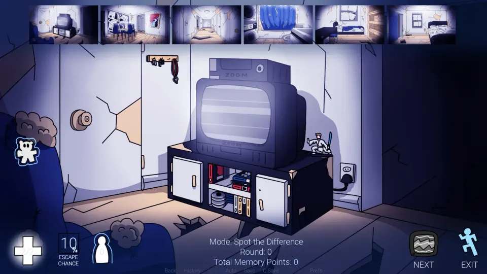 Hollow Memories screenshot 3