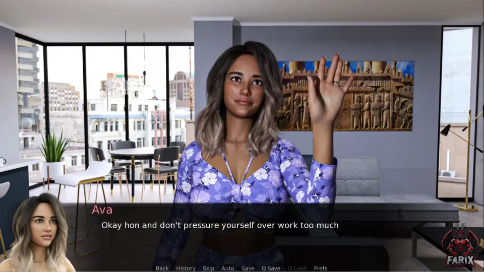 Boundless Lust screenshot 2
