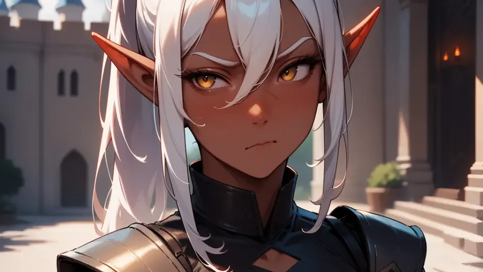 Ash and Velvet screenshot 5