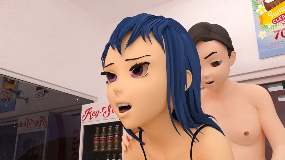 Alena's New Life screenshot 3