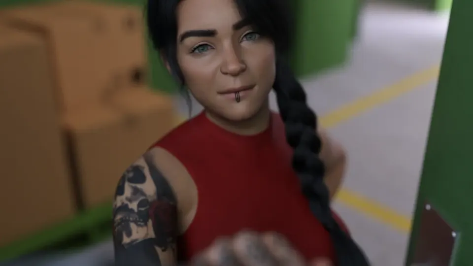 Demon Seed screenshot 3