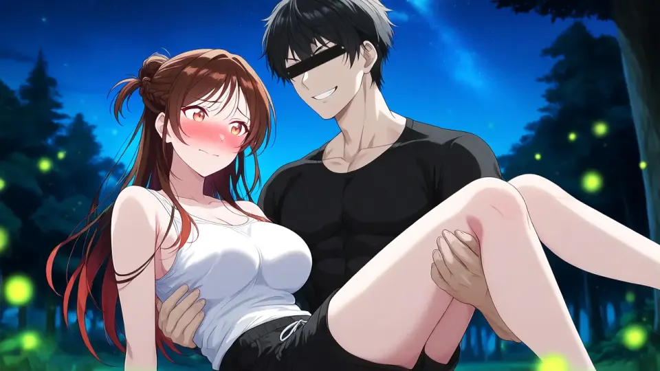 Rent My Girlfriend NTSNTR screenshot 3