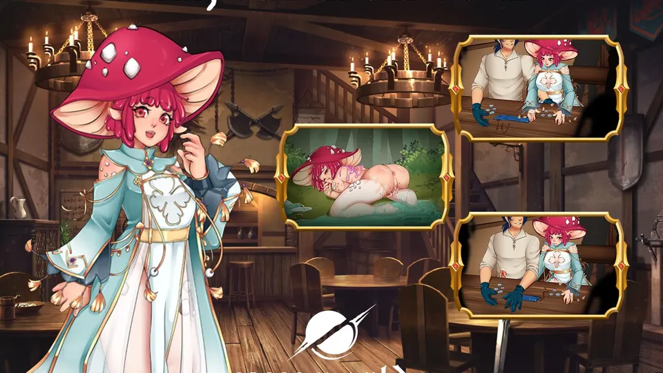 Cross Worlds screenshot 1