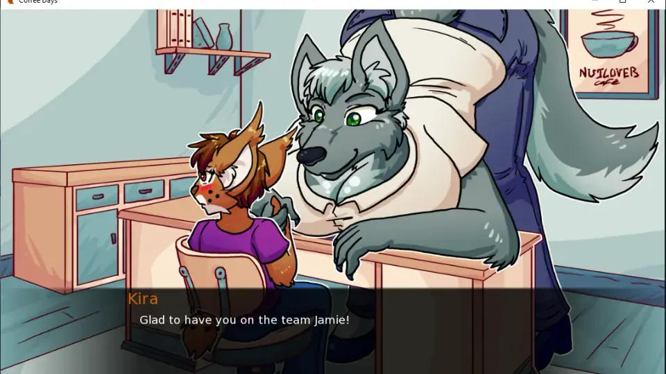 Coffee Days screenshot 3