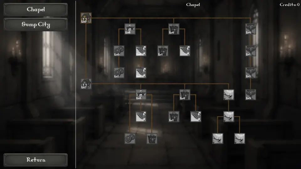 Saintly Corruption screenshot 5