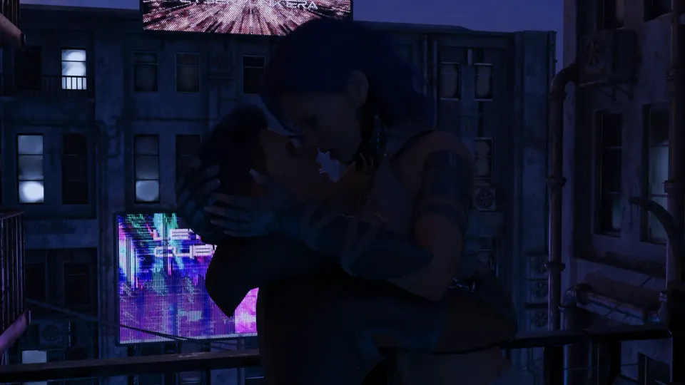 Punk 2079 screenshot 4