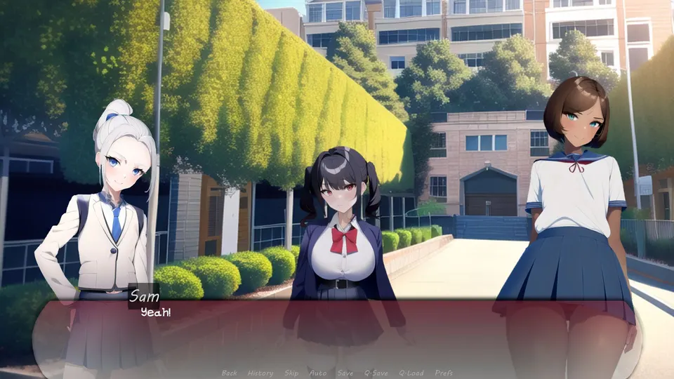 Curvy Town screenshot 3