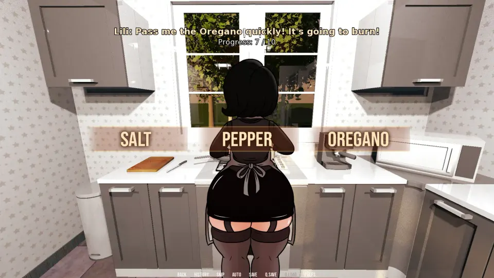 Thigh House screenshot 1