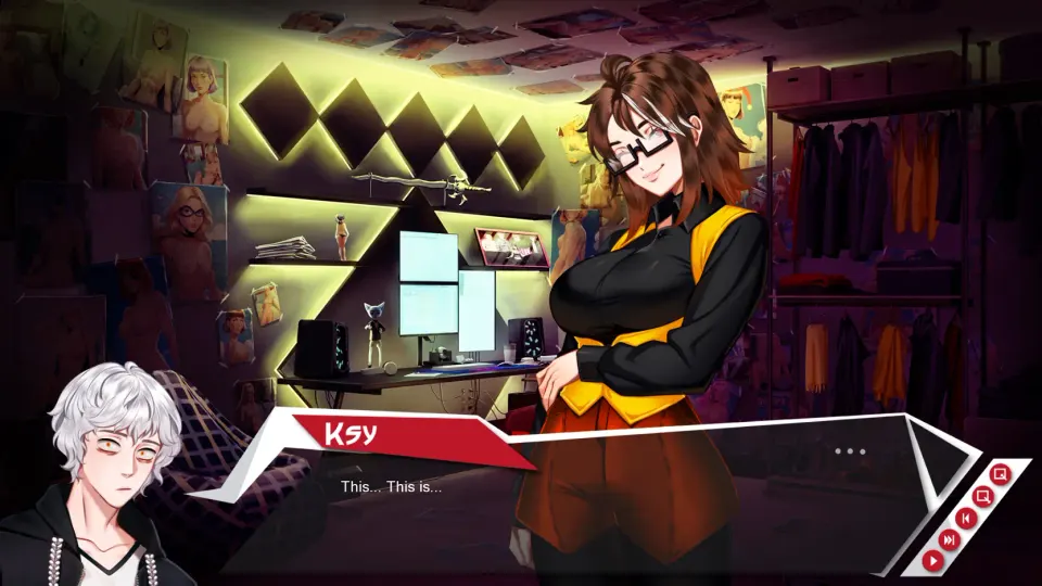 Back to the Pussy screenshot 5