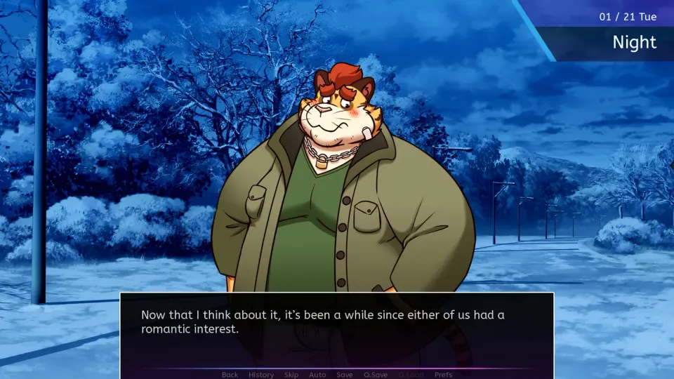 Quantum Love Theory screenshot 3