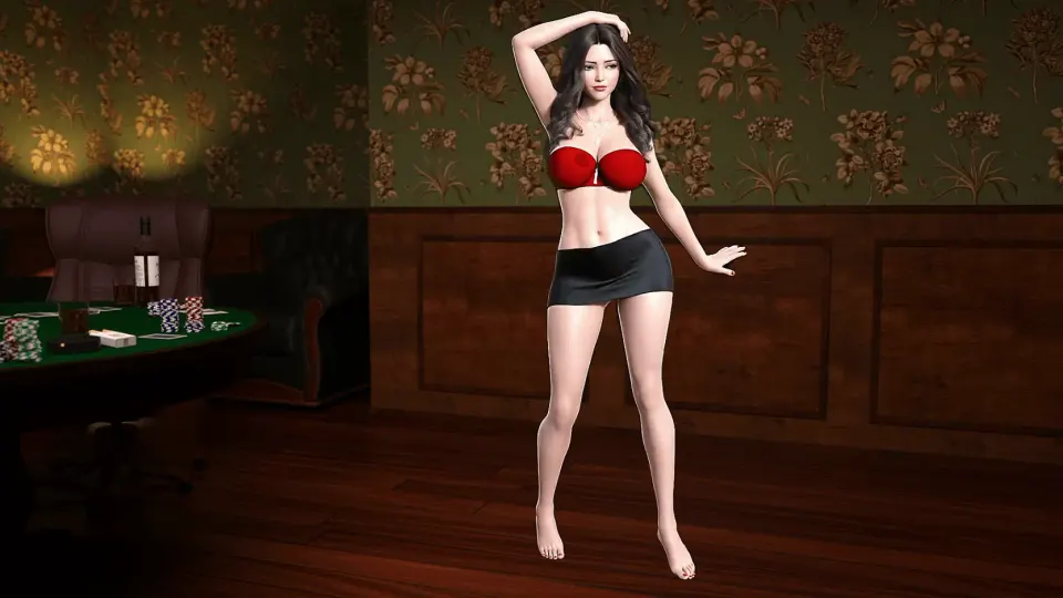 My Dear Diary: Strip Poker 5 screenshot 2