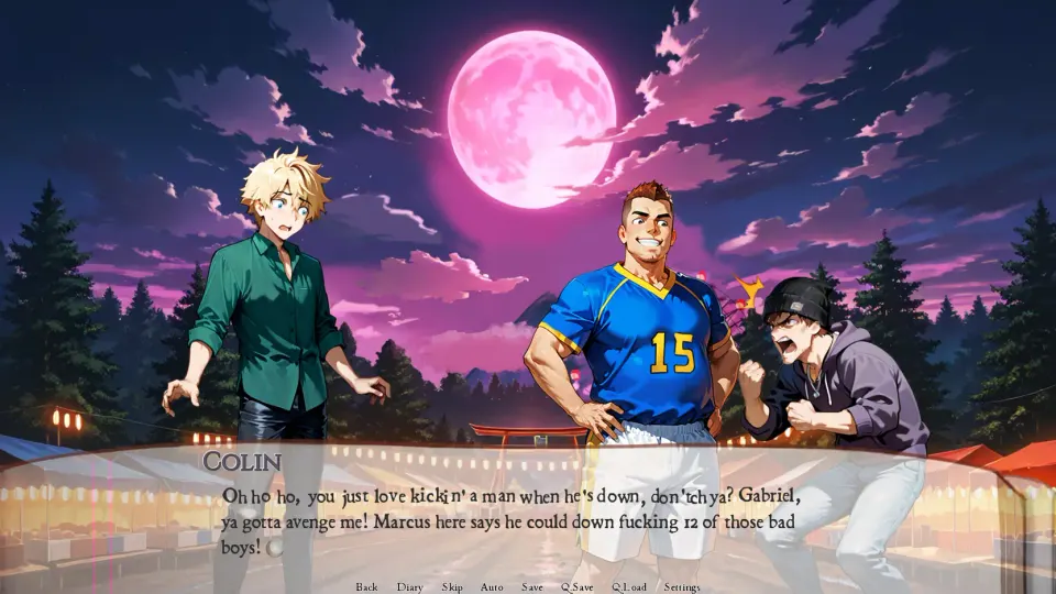 Lunarnalia screenshot 2