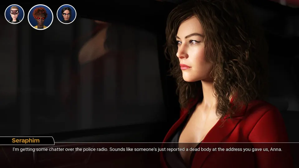 Supermodel: Defenders of Desire screenshot 4
