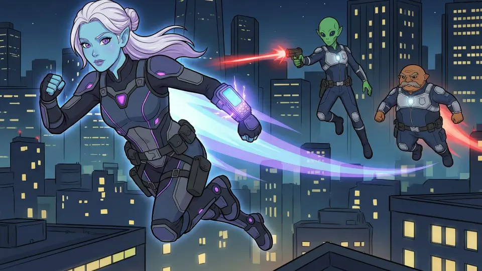 Chaos Rewind screenshot 6