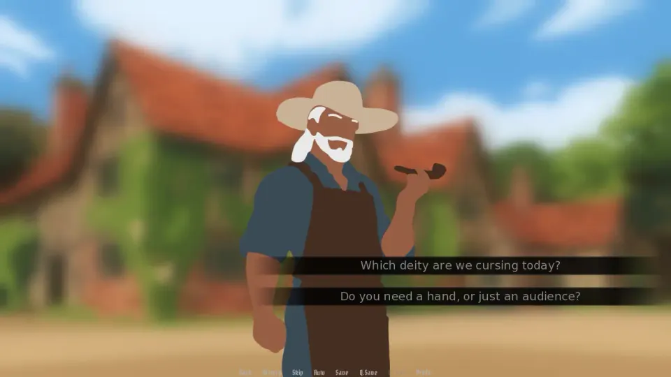 Servant of the Order Reversed screenshot 1