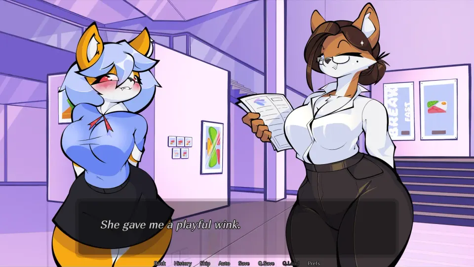 Art and Love screenshot 1