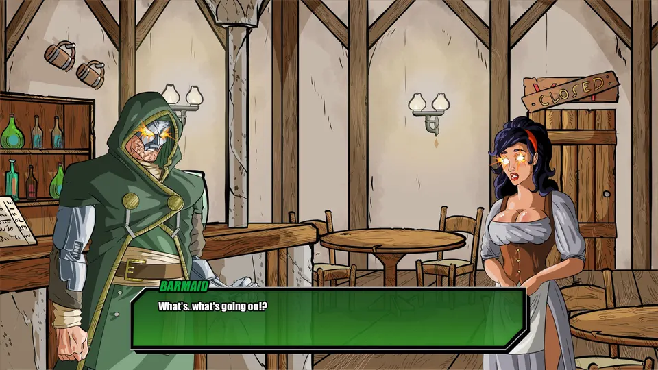 Doomination screenshot 2