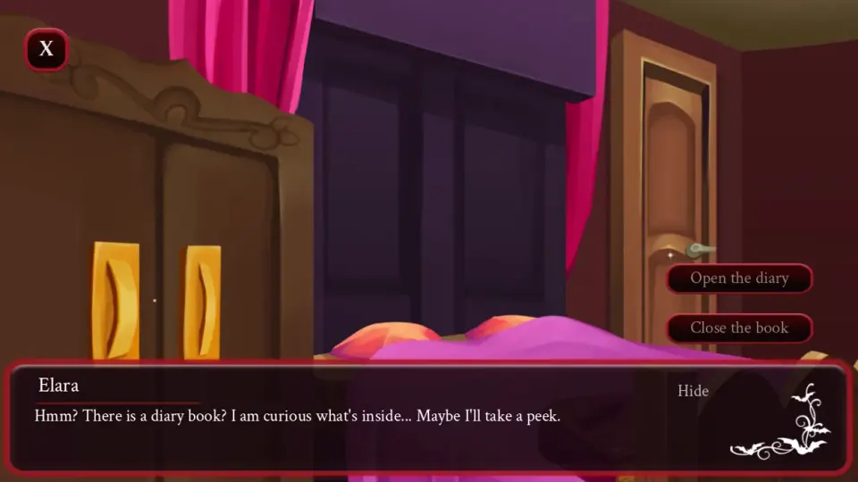 Crimson Fate screenshot 1